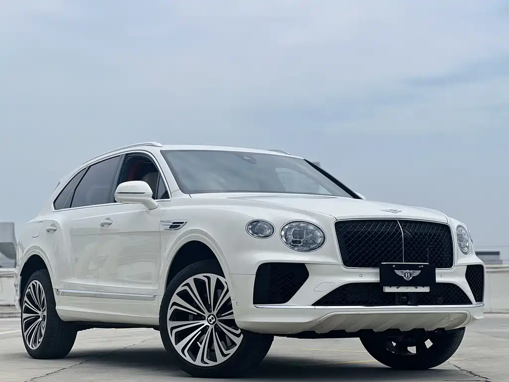 Bentley Bentayga 2026