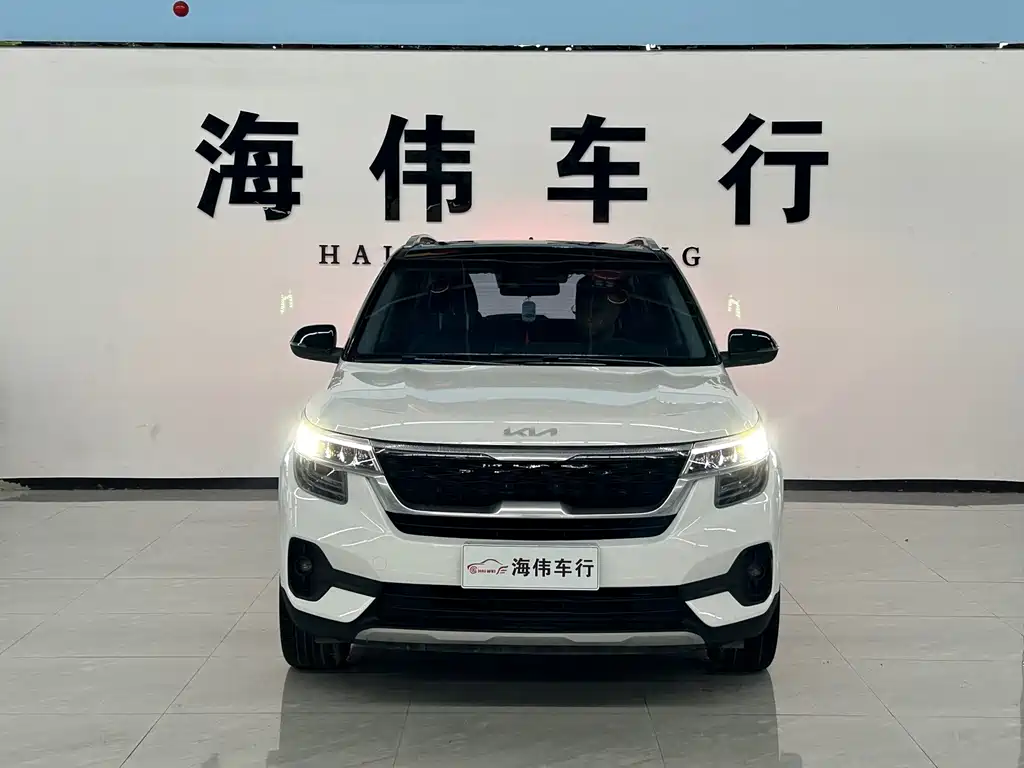 Kia KX3 2022