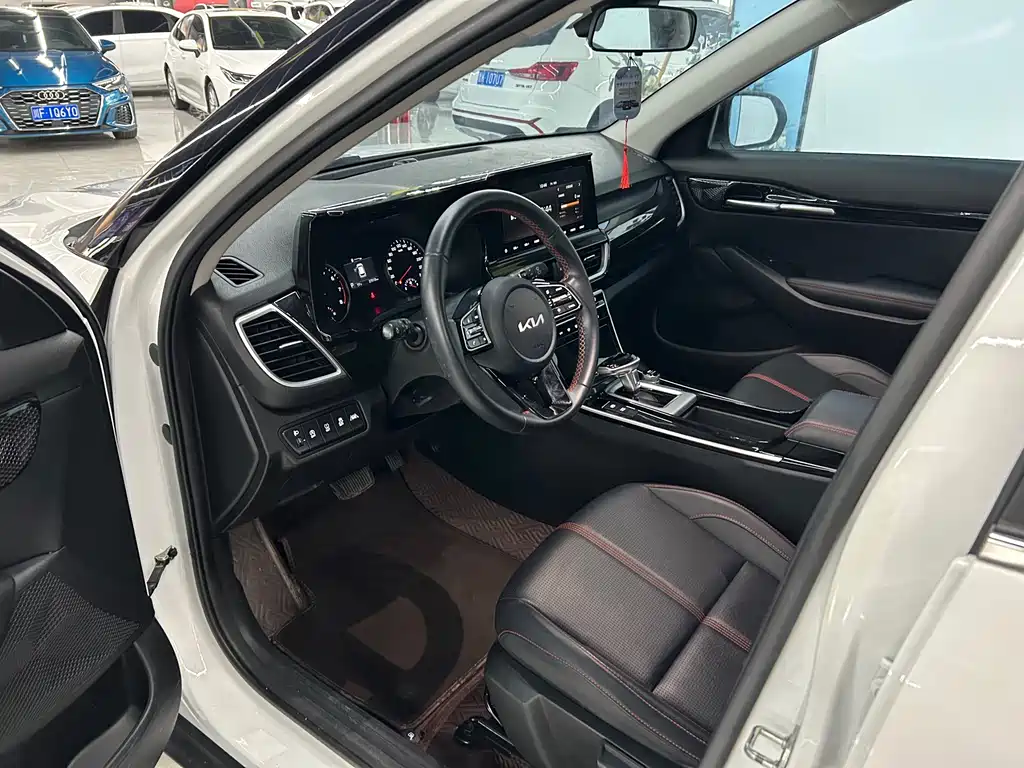 Kia KX3 2022