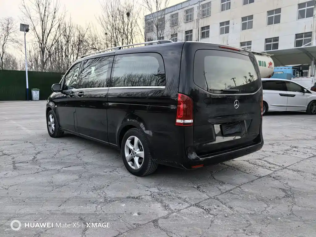 Mercedes-Benz Vito 2021 — фото 10