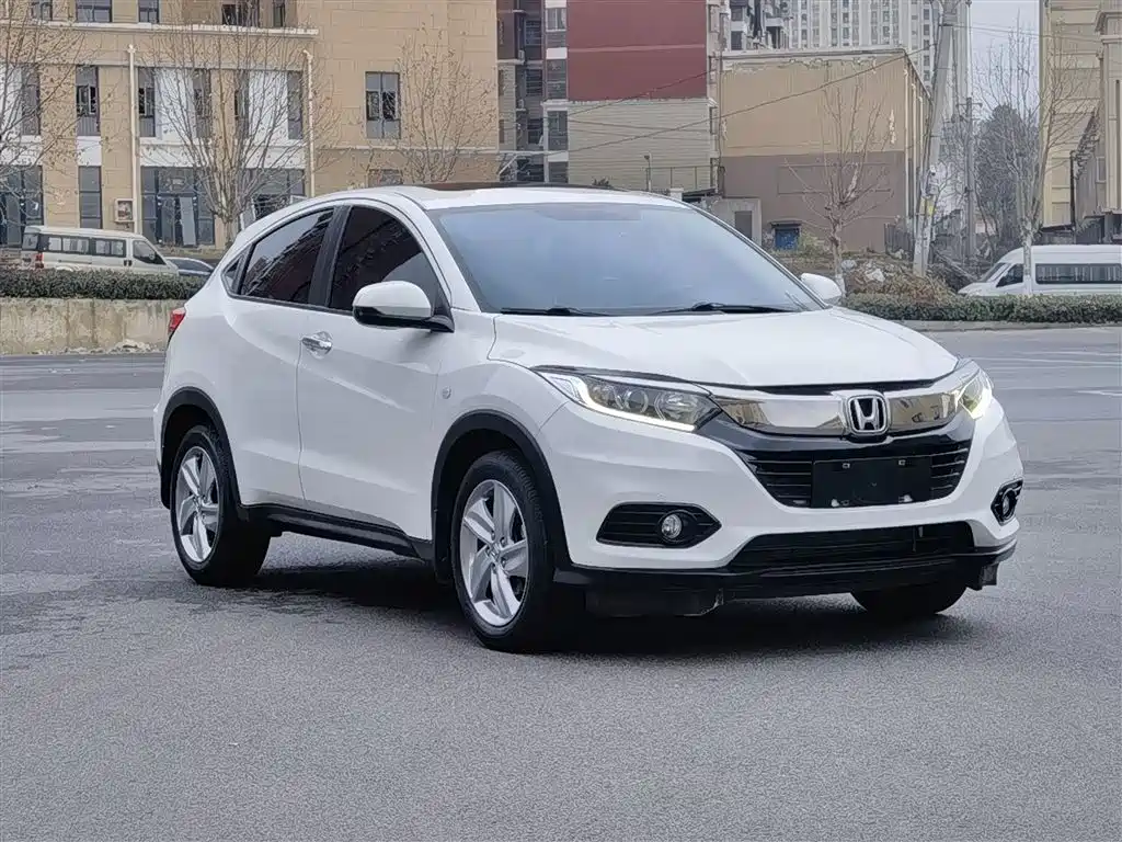Honda Vezel 2021 — фото 27