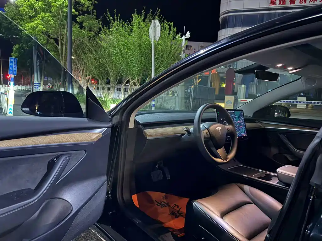 Tesla Model 3 2021 — фото 4