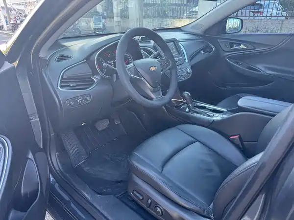 Chevrolet Malibu XL 2017
