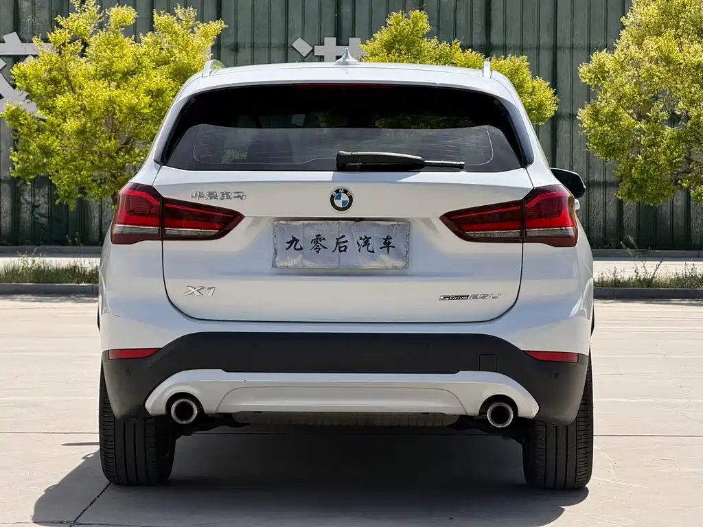 BMW X1 2023 — фото 6