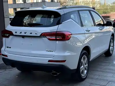 Haval M6 2018