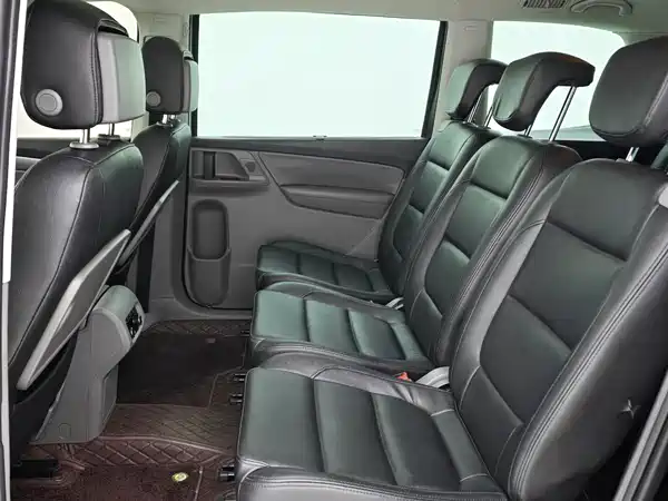 Volkswagen Sharan 2015