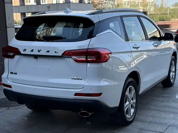Haval M6 2018