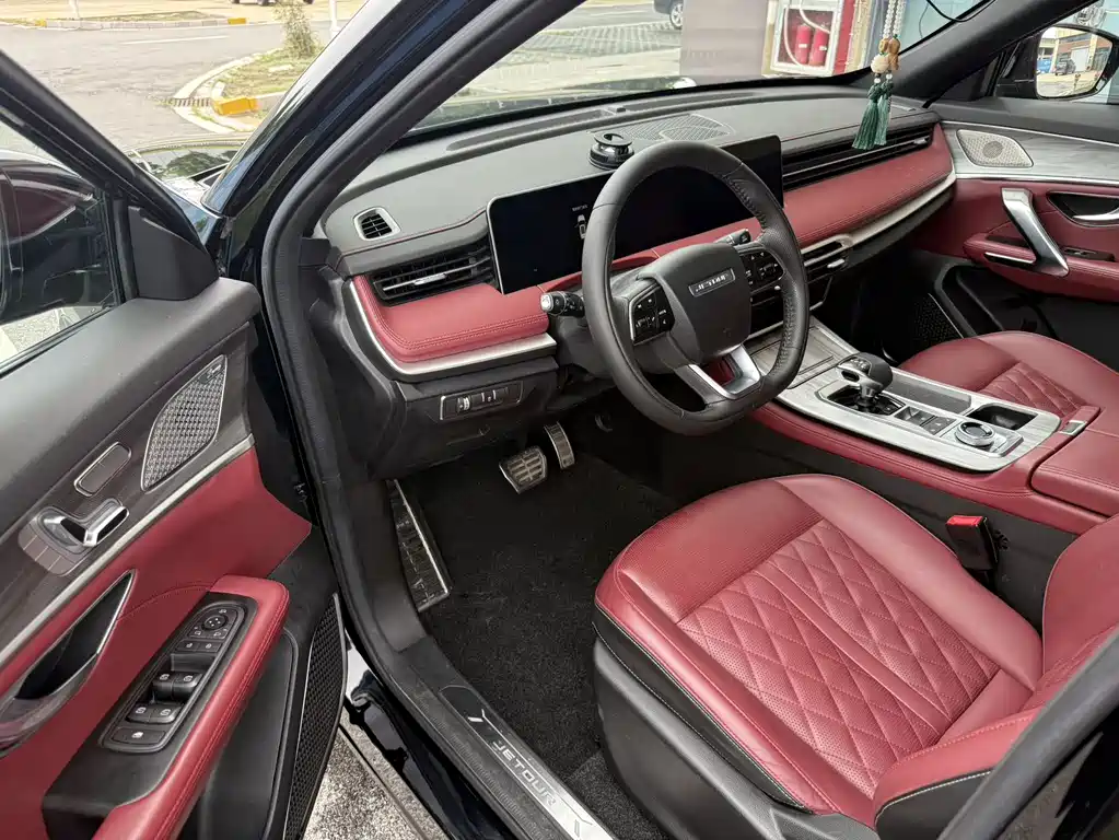 Jetour X70 PLUS 2022
