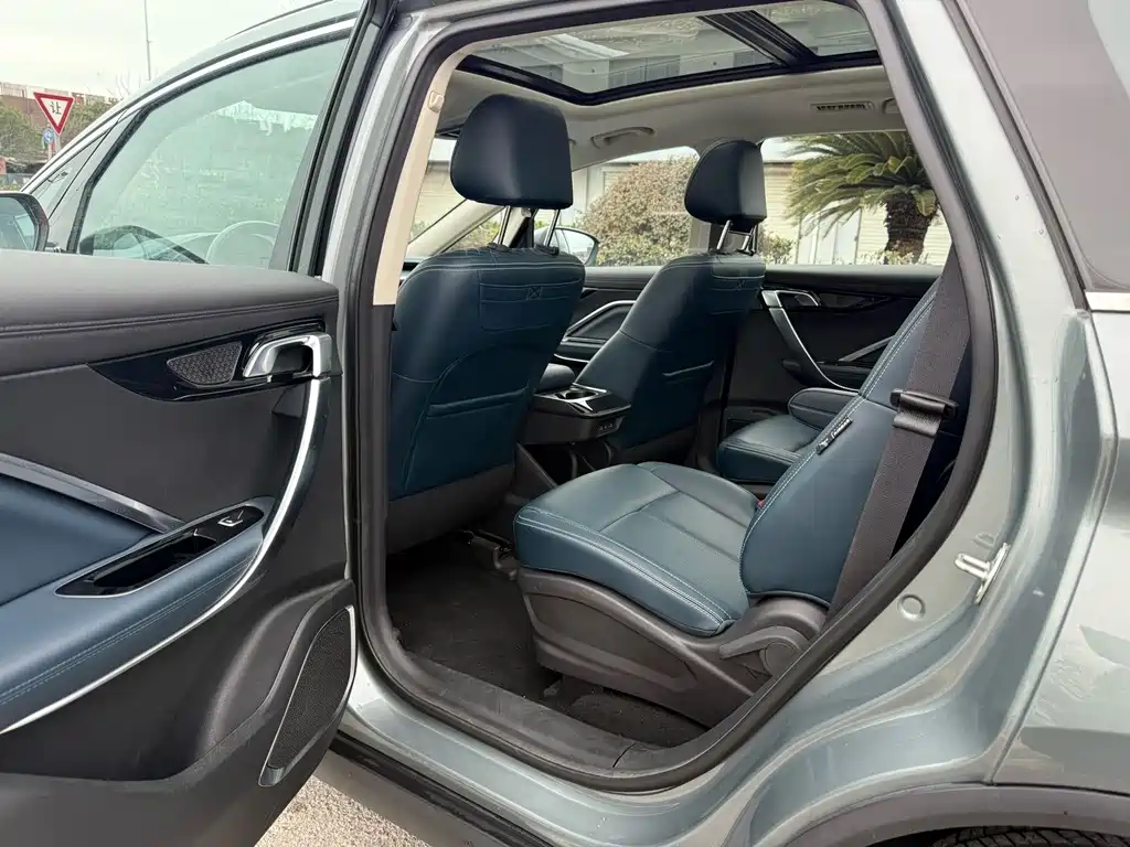 Geely Jia Ji 2022