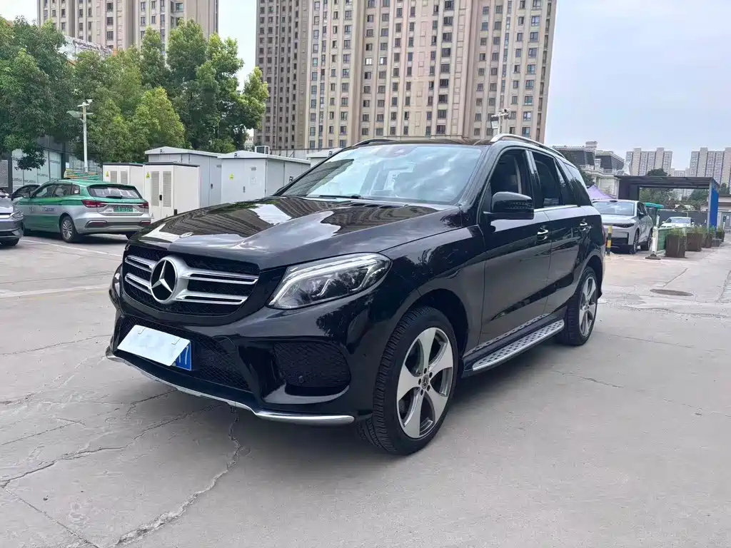 Mercedes-Benz GLE 2018