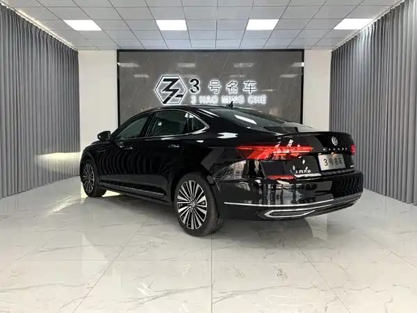 Volkswagen Passat 2020