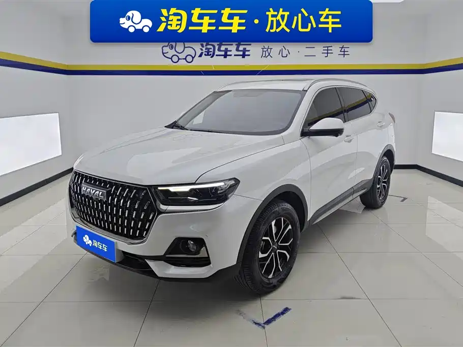 Haval H6 2023 — фото 1