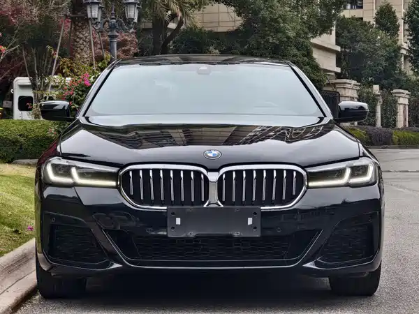 BMW 5 Series 2023