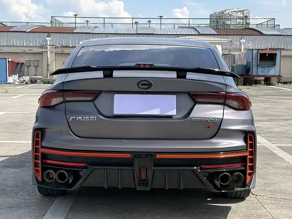 GAC Trumpchi Empow 2023