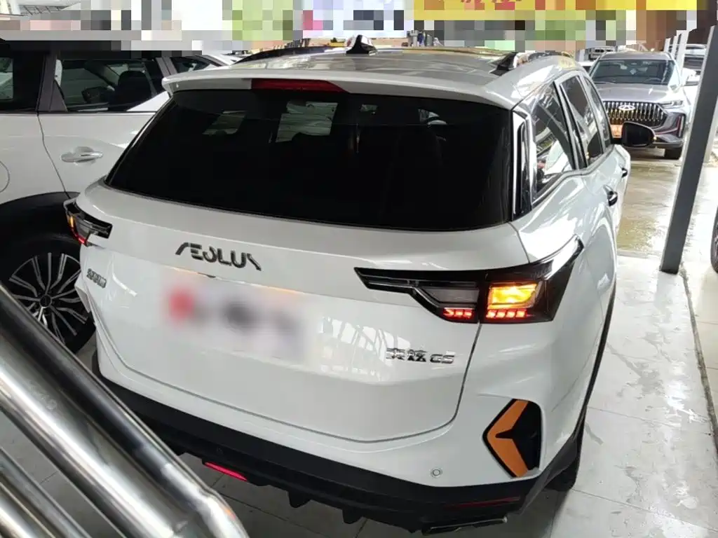 Dongfeng Yixuan GS 2025
