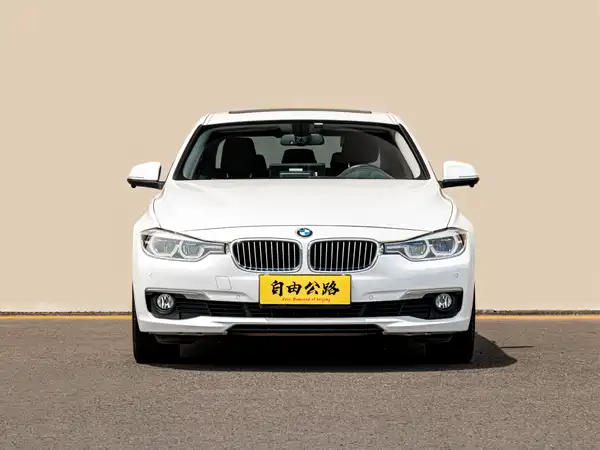 BMW 3 Series 2018