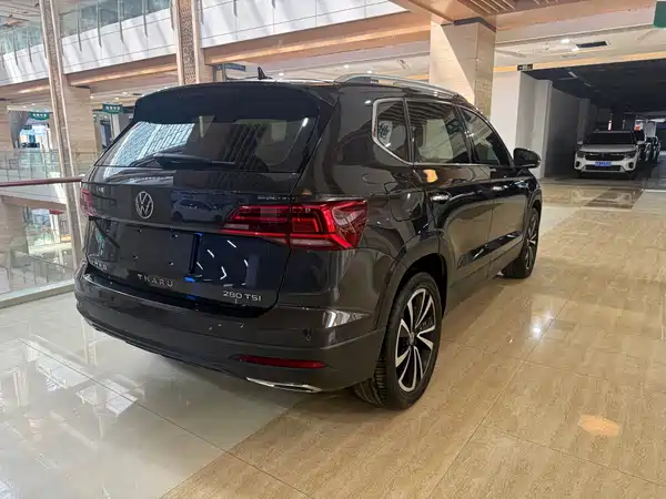 Volkswagen Tharu 2023