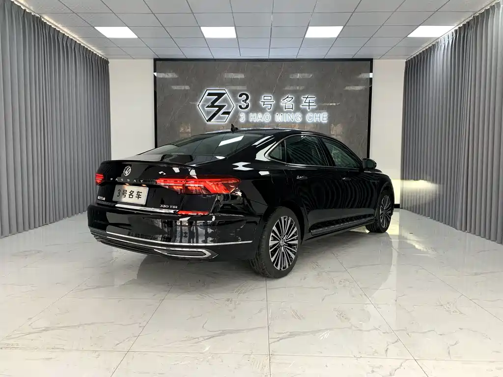 Volkswagen Passat 2020