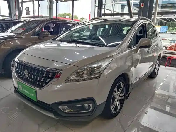 Peugeot 3008 2017