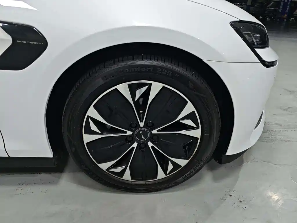 BYD Seal 2023 — фото 16