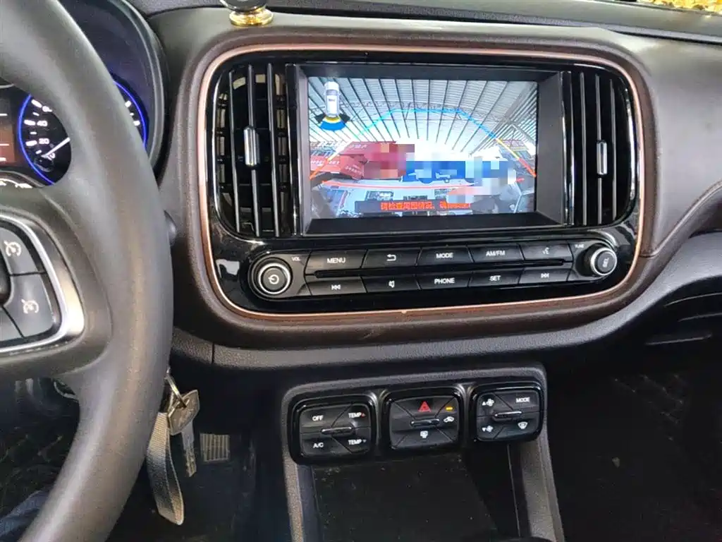 GAC Motor Trumpchi GS3 2019 — фото 13