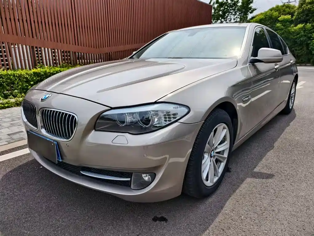 BMW 5 Series 2013