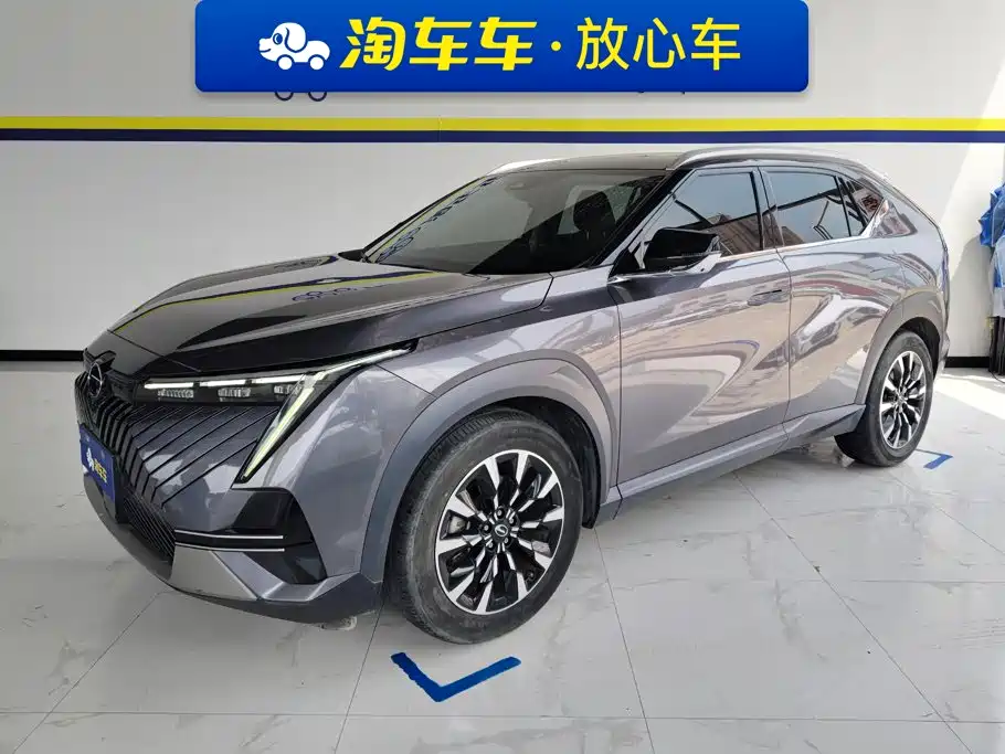 GAC Trumpchi Shadowcool 2023 — фото 1
