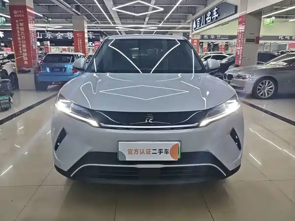 BYD Yuan UP 2025