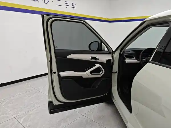 BYD Yuan UP 2024