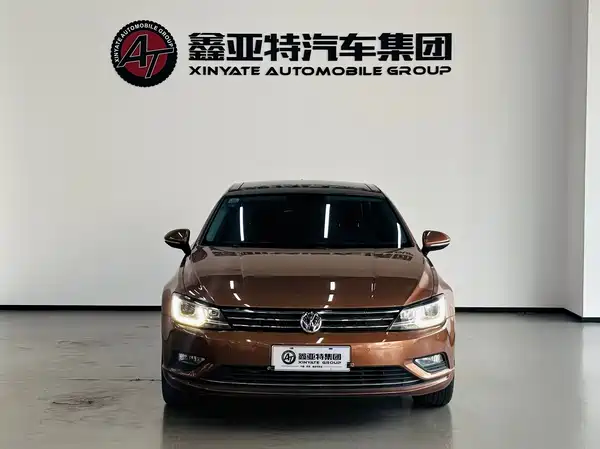 Volkswagen Lamando 2016