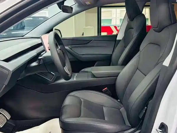 Tesla Model Y 2025