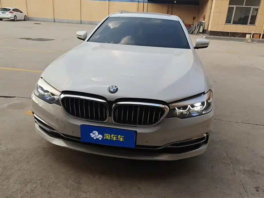 BMW 5 Series 2018