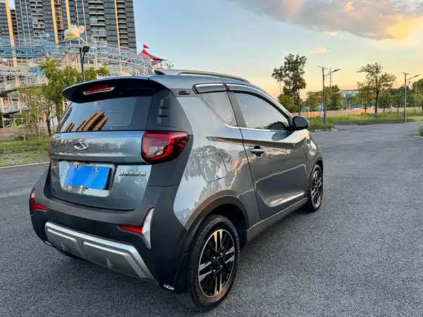 Chery eQ1 2022