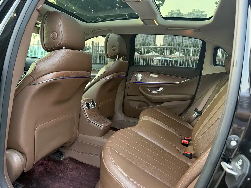 Mercedes-Benz E-Class New Energy 2022