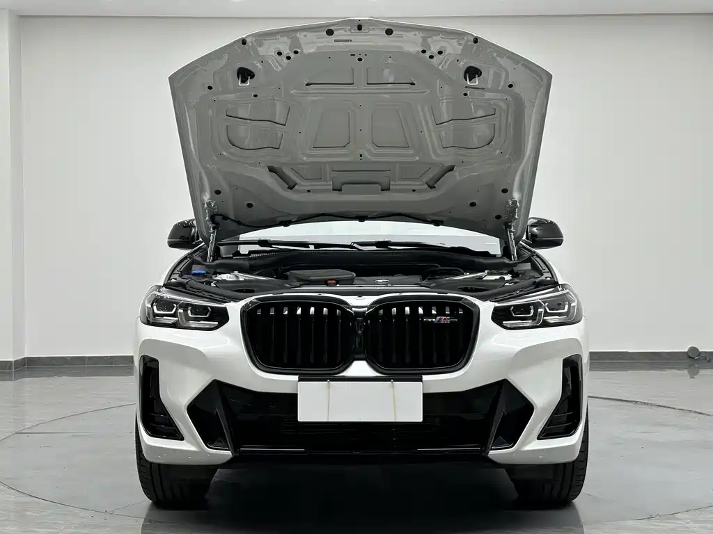 BMW X3 2024 — фото 25