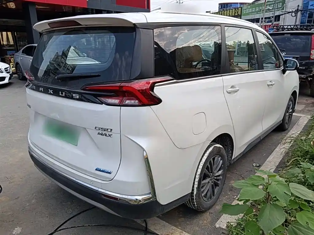 Maxus G50 PHEV 2025 — фото 7