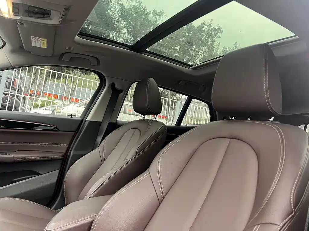 BMW X2 2021 — фото 13