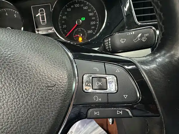Volkswagen Lamando 2016