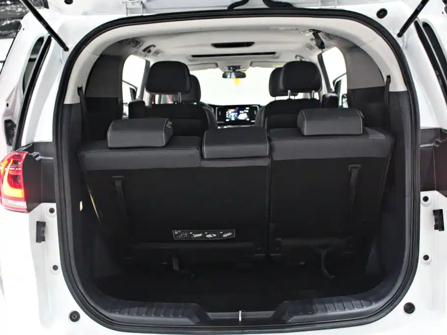 GAC Trumpchi M8 2024 — фото 14