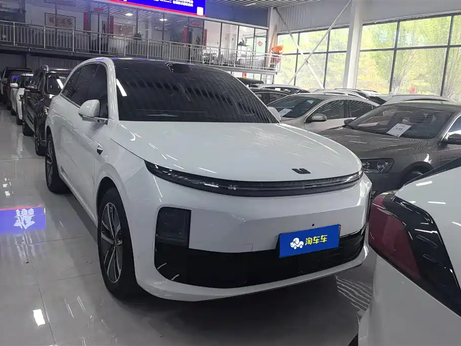 Li Auto Li L6 2024