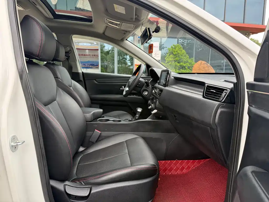 Kia KX7 2018 — фото 13