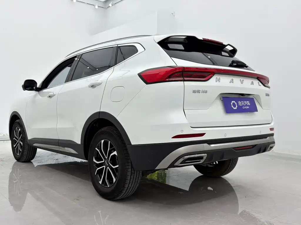 Haval H6 2023 — фото 4