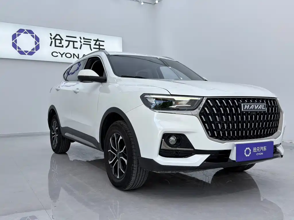 Haval H6 2023 — фото 3