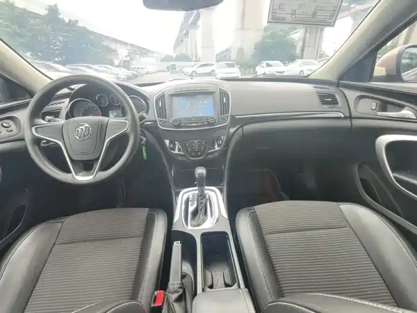 Buick Regal 2016