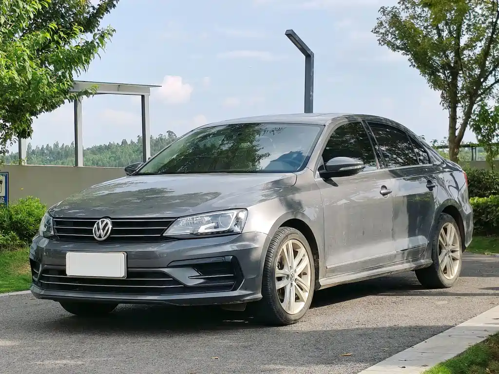 Volkswagen Sagitar 2018 — фото 1