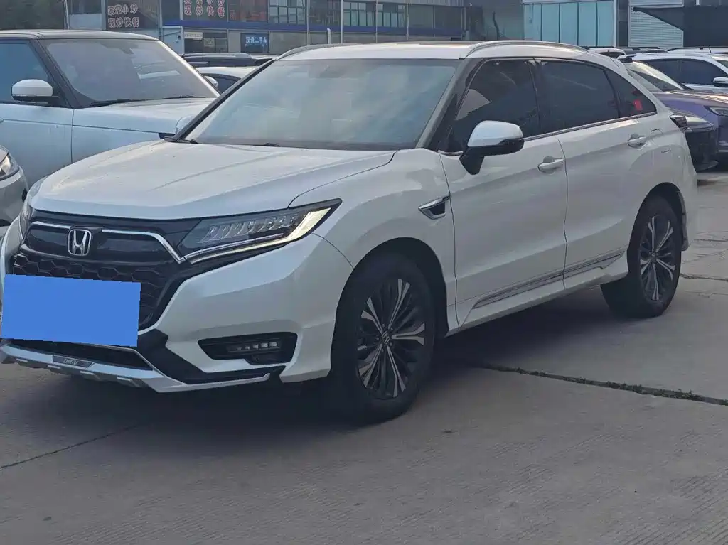 Honda UR-V 2021