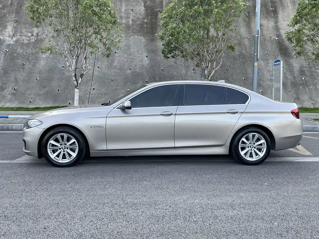 BMW 5 Series 2016