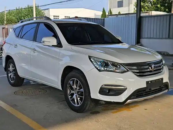 BYD Song 2018