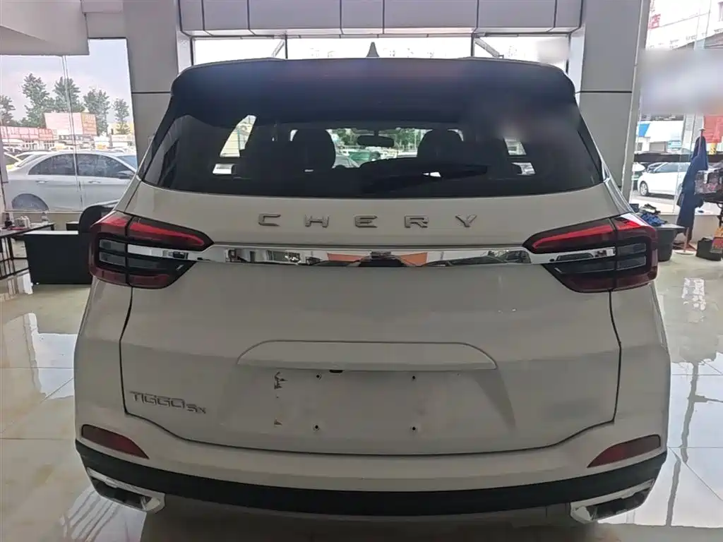 Chery Tiggo 5x 2023 — фото 6