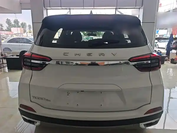 Chery Tiggo 5x 2022